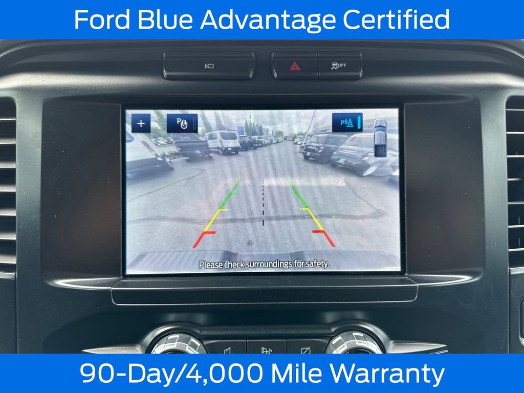 Used 2023 White Ford XLT image 22