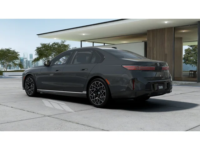 New 2027 Dravit Grey Metallic BMW  image 2
