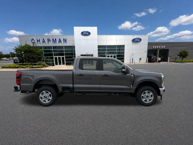 New 2026 Carbonized Gray Metallic Ford F-250® XLT image 7