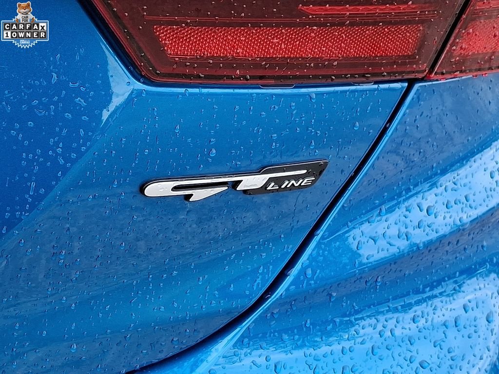 Used 2023 Blue Kia GT-Line image 31