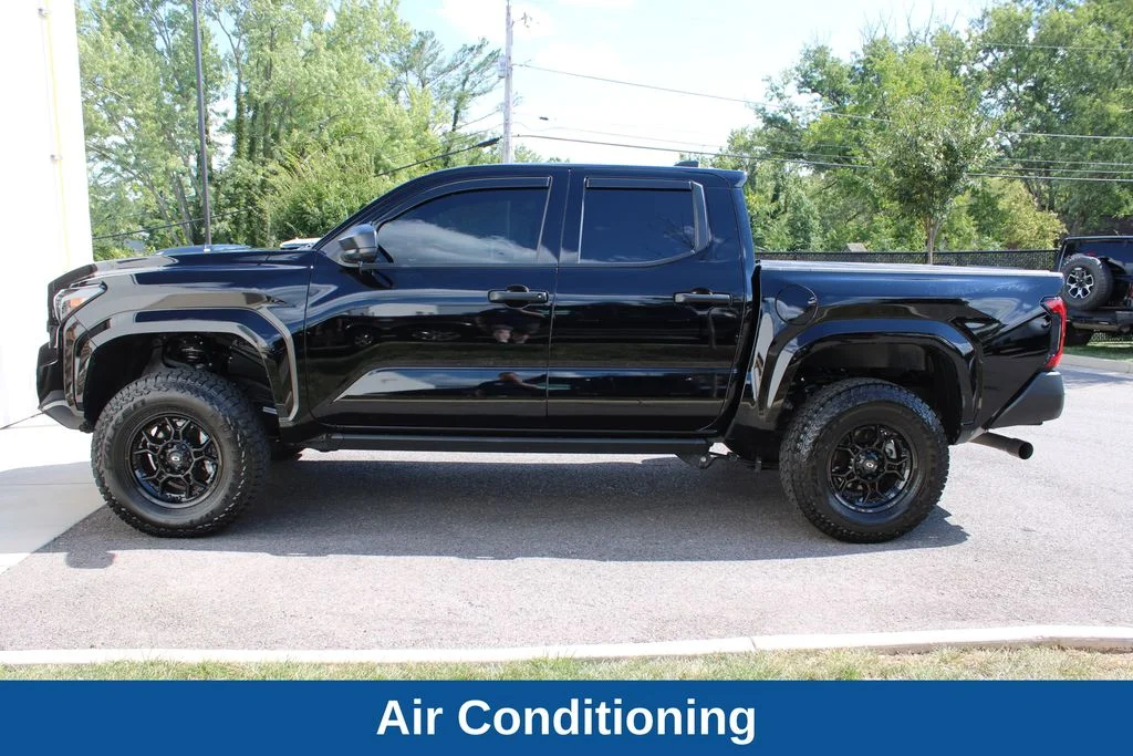 Used 2025 Black Toyota SR image 12