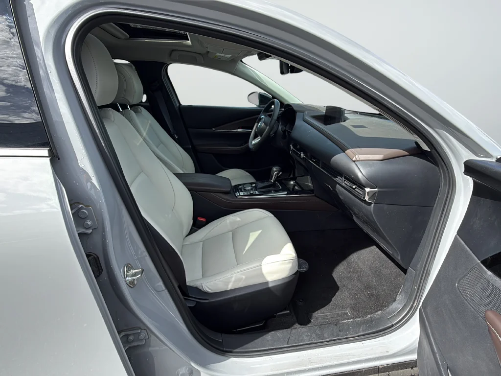 Used 2025 Gray Mazda 2.5 Turbo Premium Plus Package w/Premium Plus Package image 26