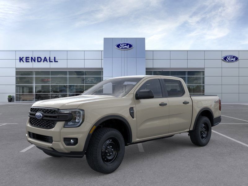 2026 Ford Ranger XL 4x4 SuperCrew 5' Box's photo