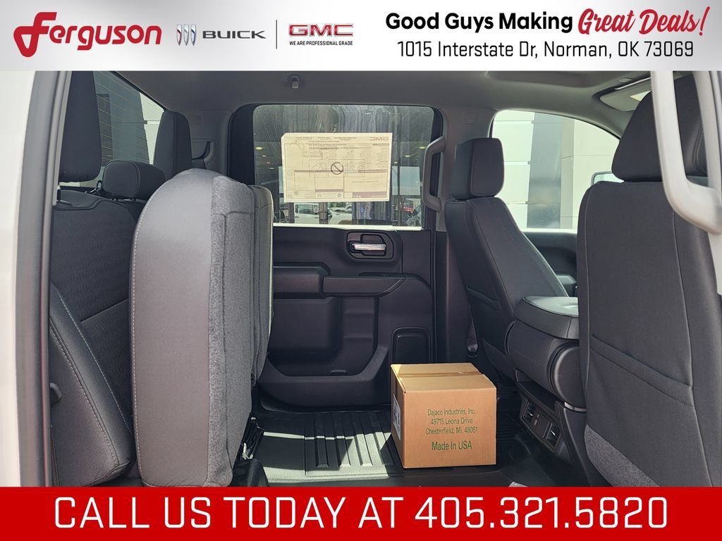 2026 GMC Sierra 3500 Chassis Cab Pro - Photo 49