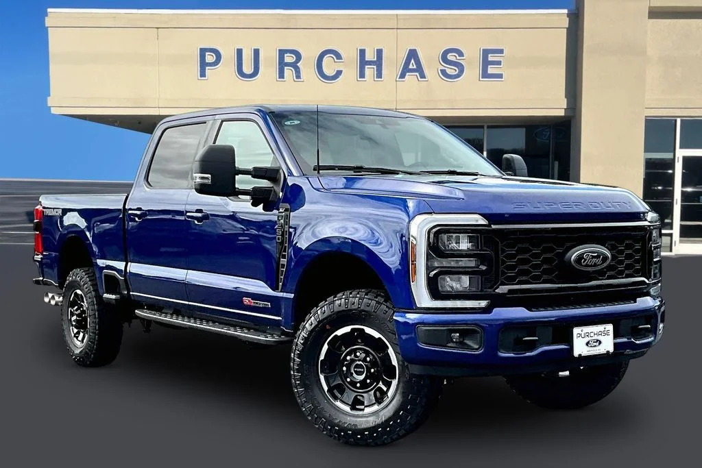 2026 Ford F-250 XLT 4x4 Crew Cab 6-3/4' Box's photo