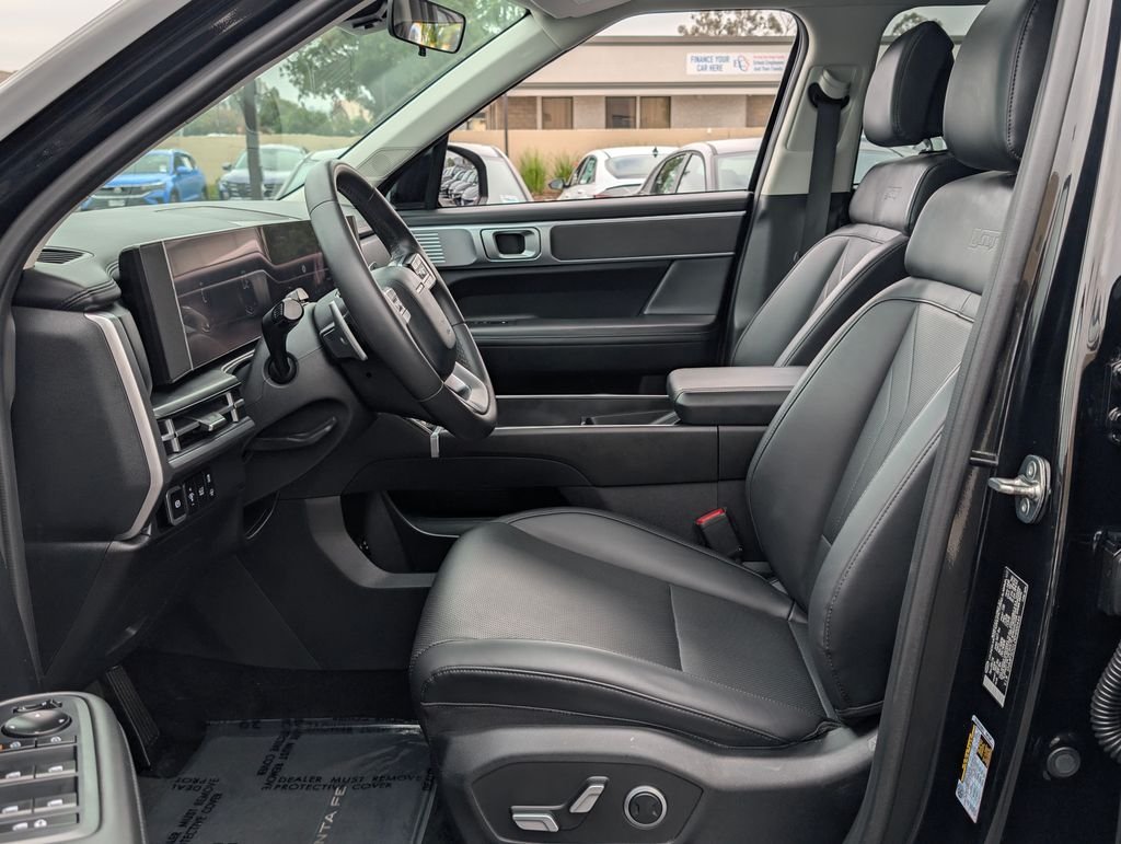 Certified Used 2024 Black Hyundai XRT image 13