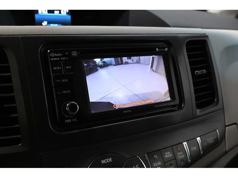 Used 2013 GRAY Toyota LE Mobility Handicap Van image 33
