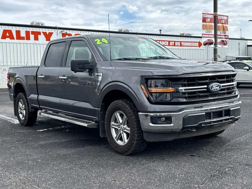 2024 Ford F-150