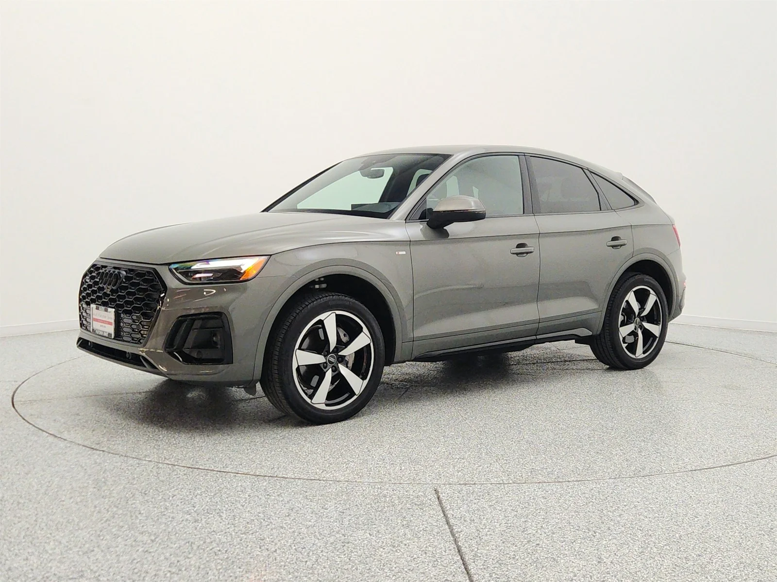 Used 2023 Chronos Gray Metallic Audi S line Premium Plus 45 TFSI quattro image 1
