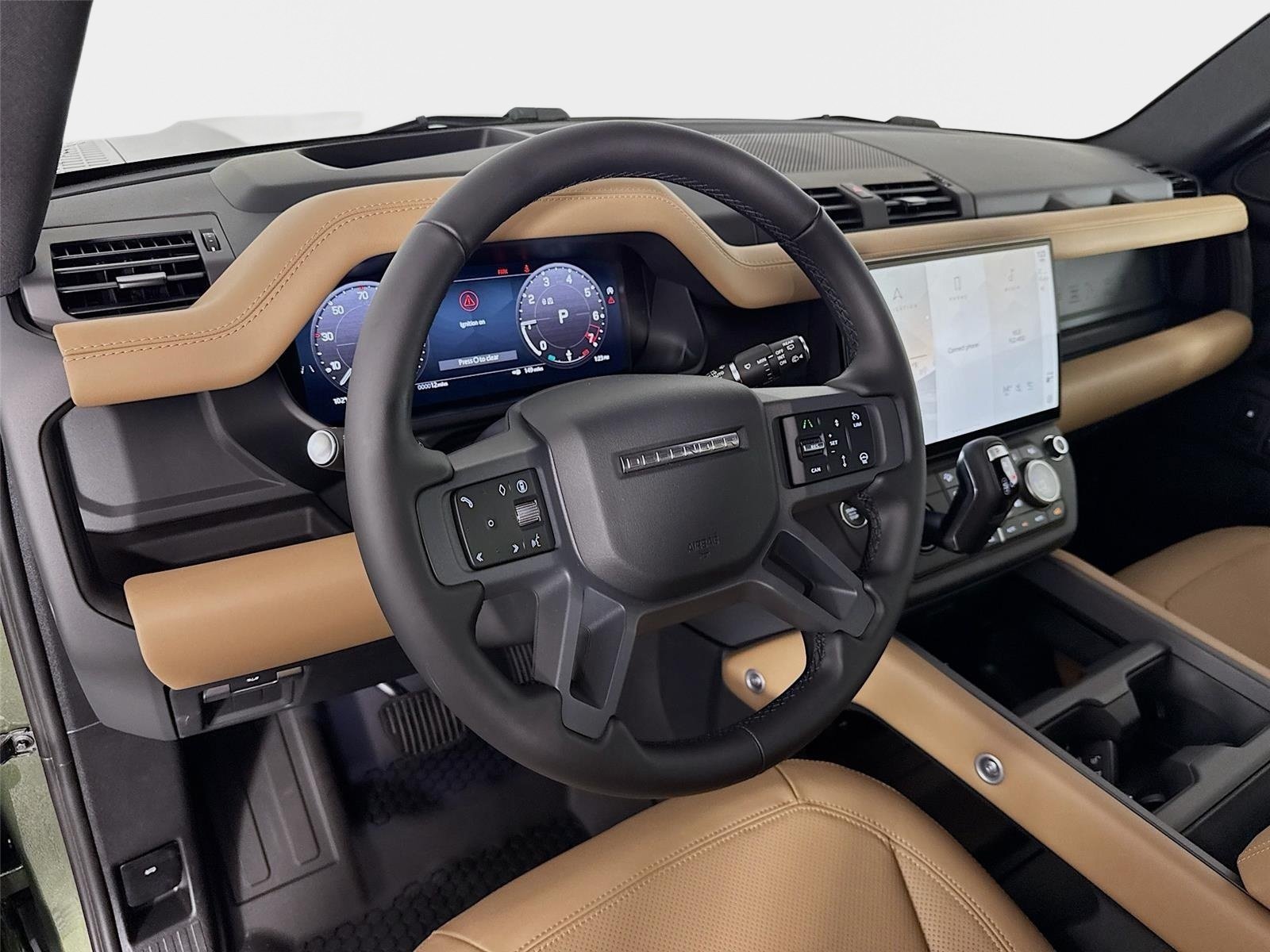 Used 2026 Green Land Rover X-Dynamic SE image 9