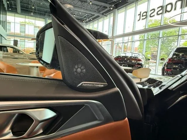 New 2026 Black Sapphire Metallic BMW Competition image 22