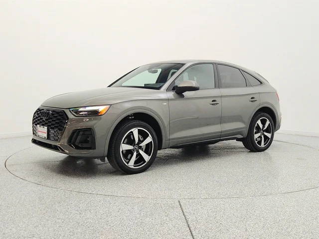2023 Audi Q5 Sportback S line Premium Plus 45 TFSI quattro