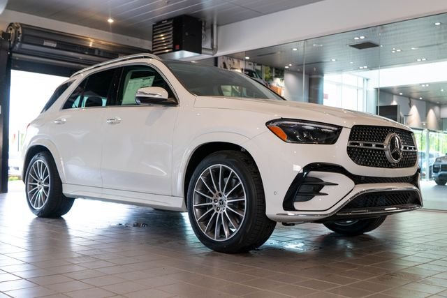 2026 Mercedes-Benz GLE GLE 450