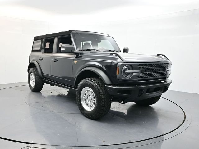 2022 Ford Bronco 4-Door Badlands