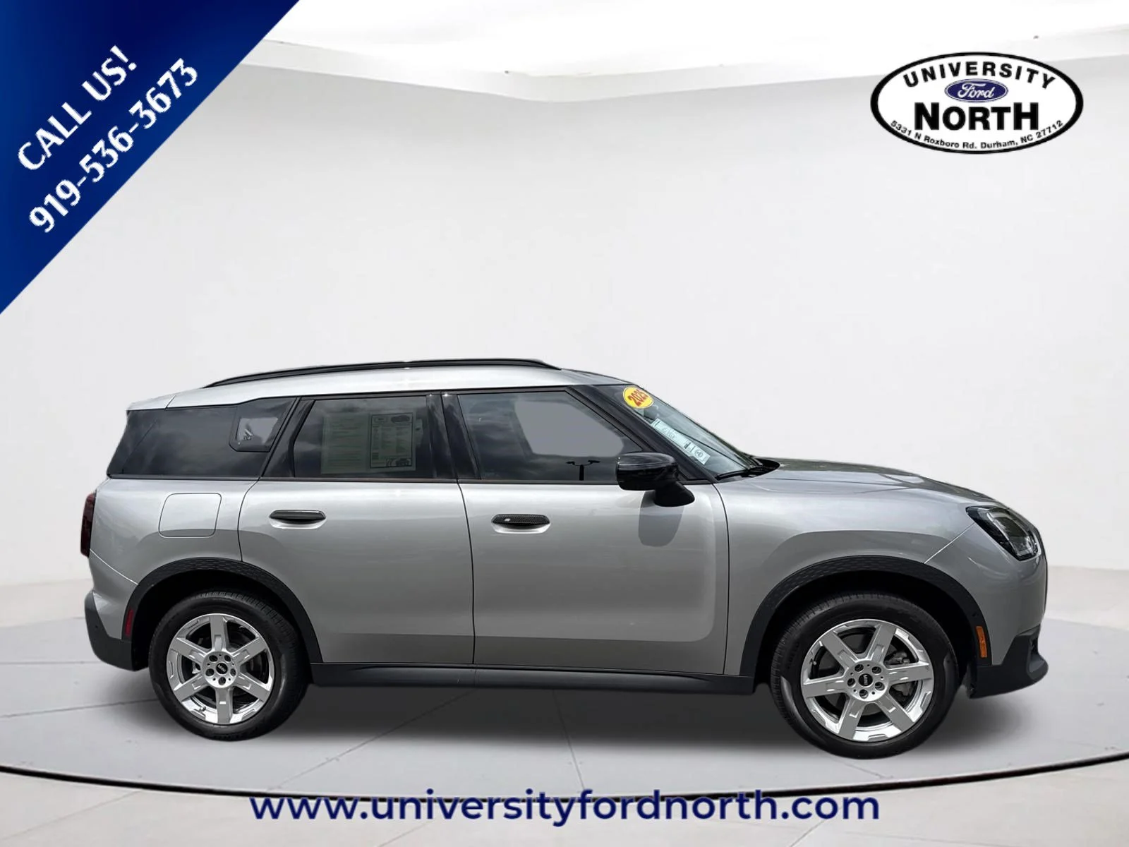 Used 2025 Melting Silver III Metallic MINI S image 8