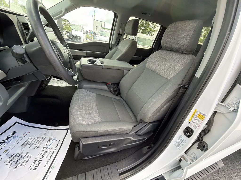 Used 2024 White Ford XLT image 15
