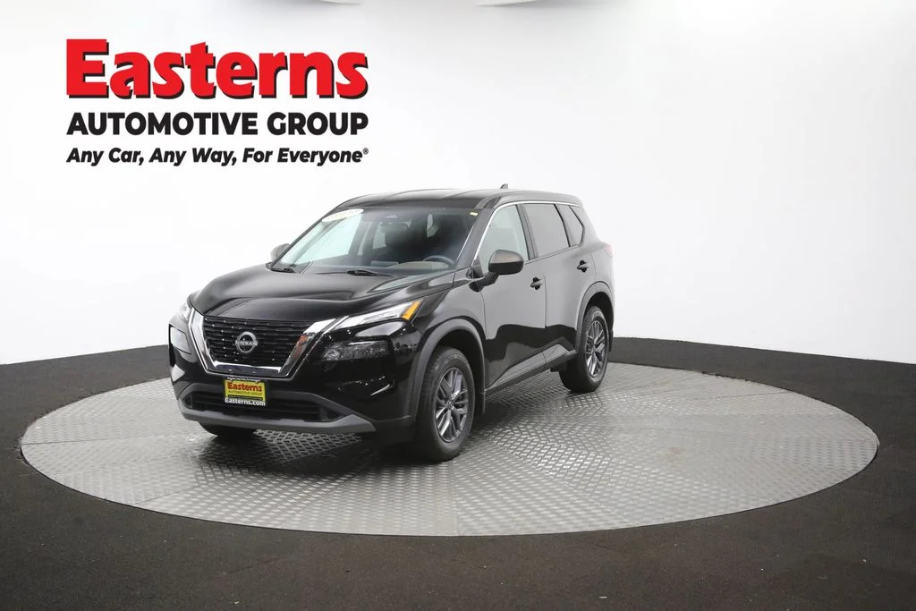 Used 2023 Black Nissan S image 56