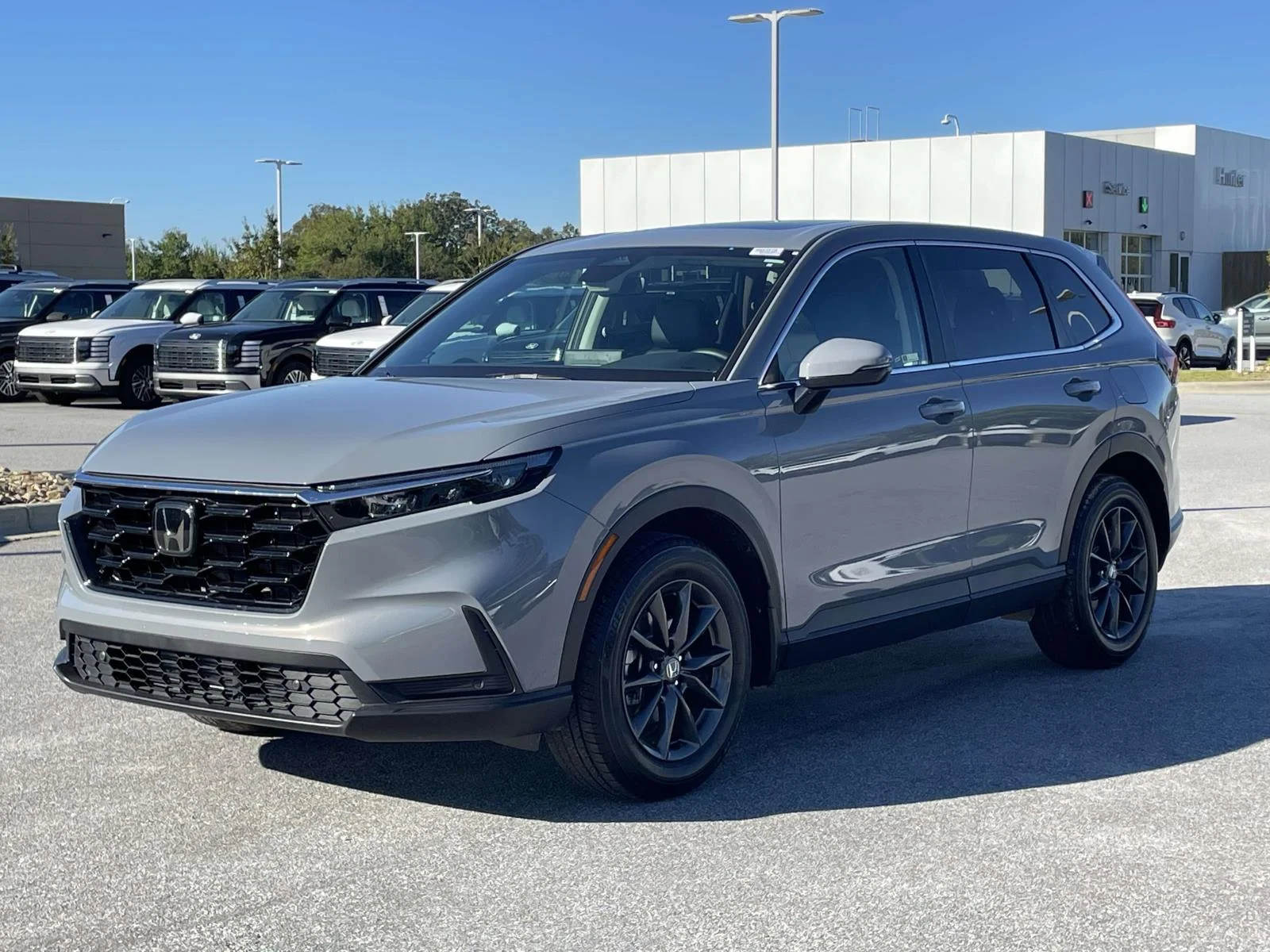 Used 2026  Honda EX-L image 24