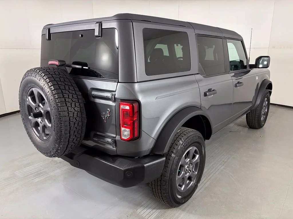 Used 2025 Gray Ford Big Bend image 8