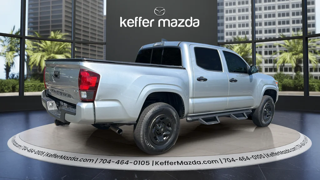 Used 2022 Celestial Silver Metallic Toyota SR image 7
