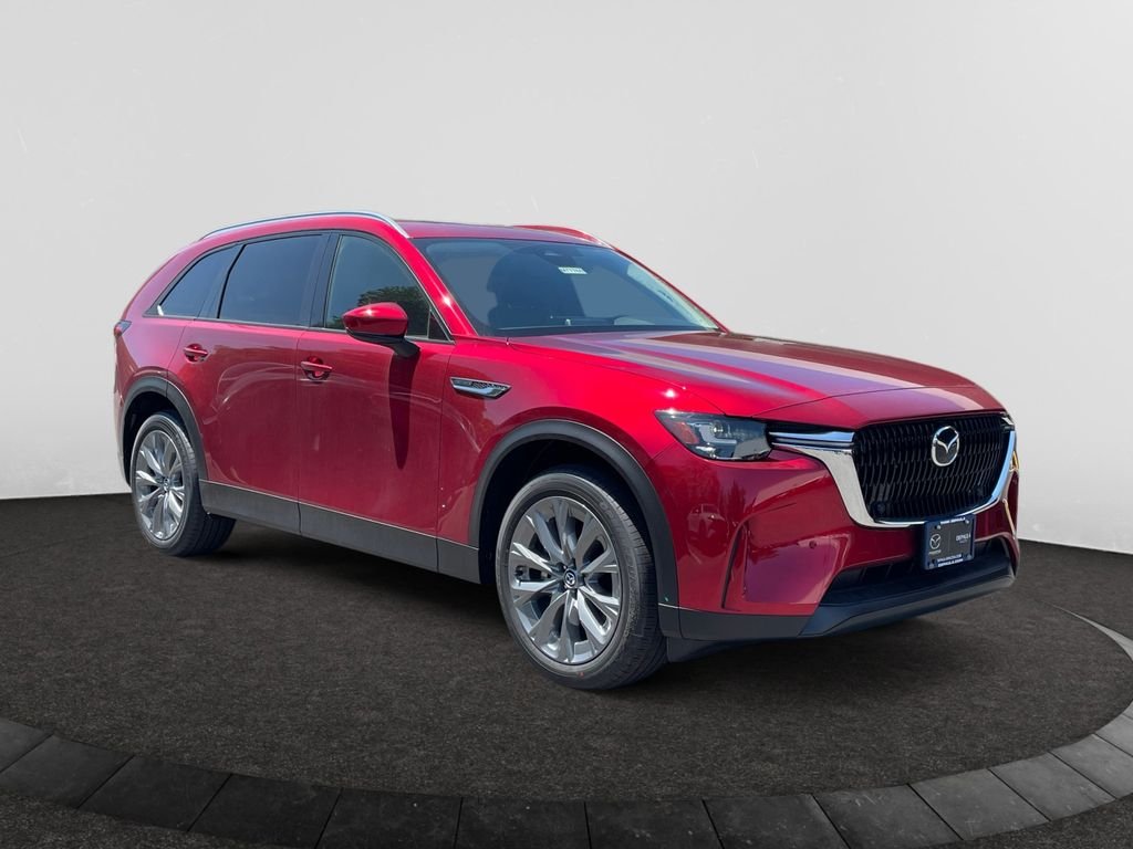 New 2026 Red Crystal Mazda 3.3 Turbo Preferred image 6