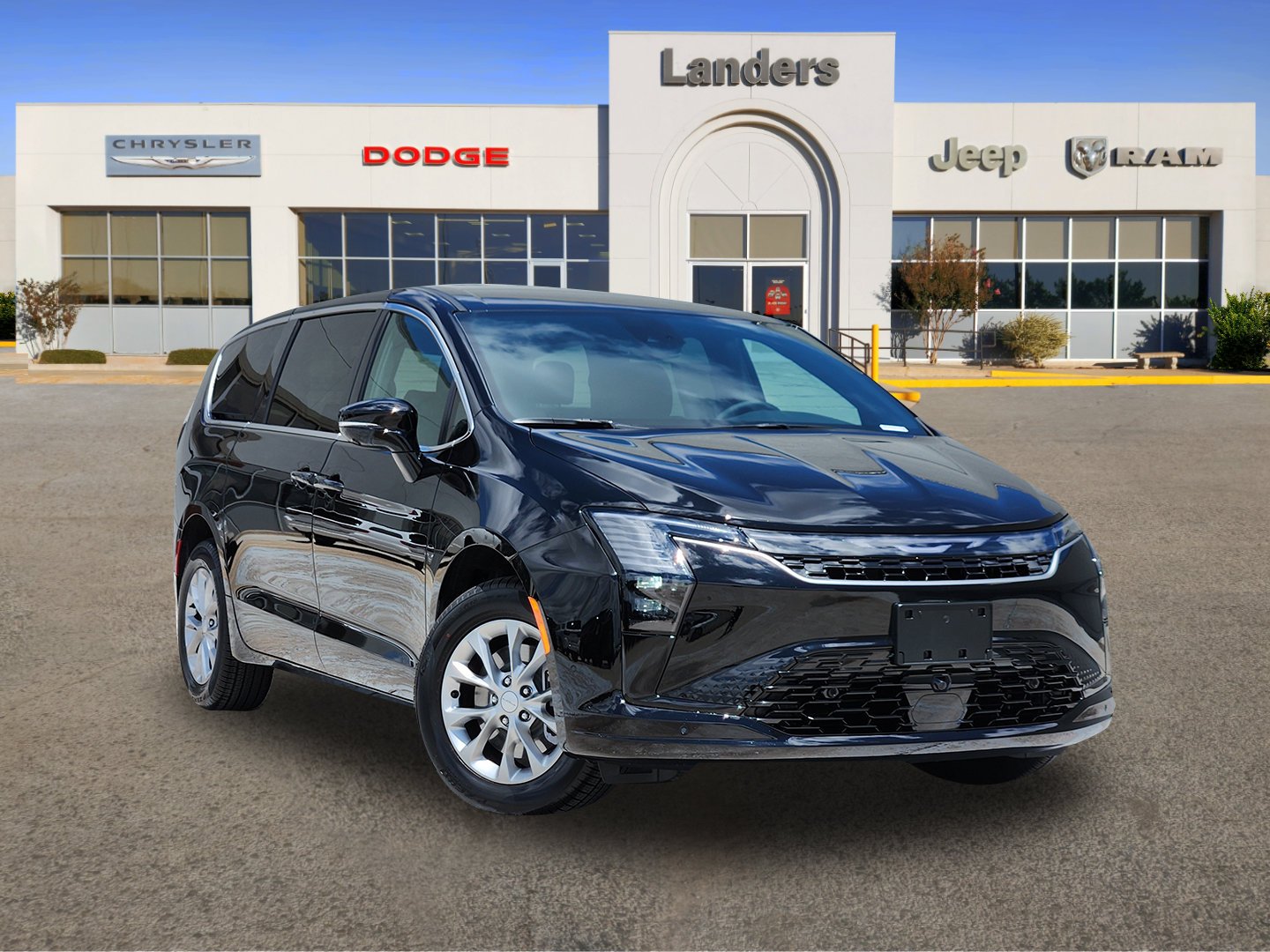 2027 Chrysler Pacifica
