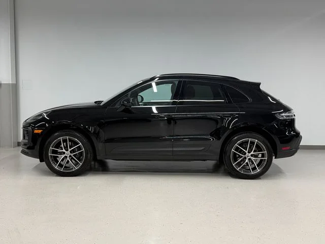 Certified Used 2026 Black Porsche  image 2