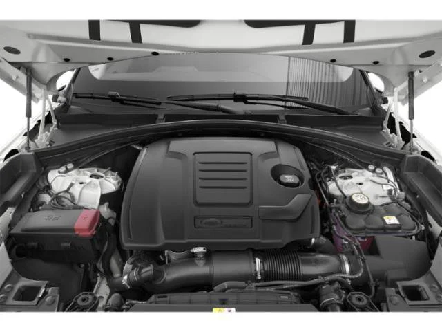Used 2024 Fuji White Land Rover Dynamic SE image 12