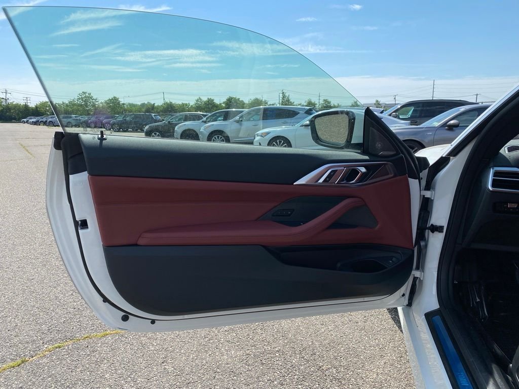 New 2027 Alpine White BMW 430i xDrive image 10
