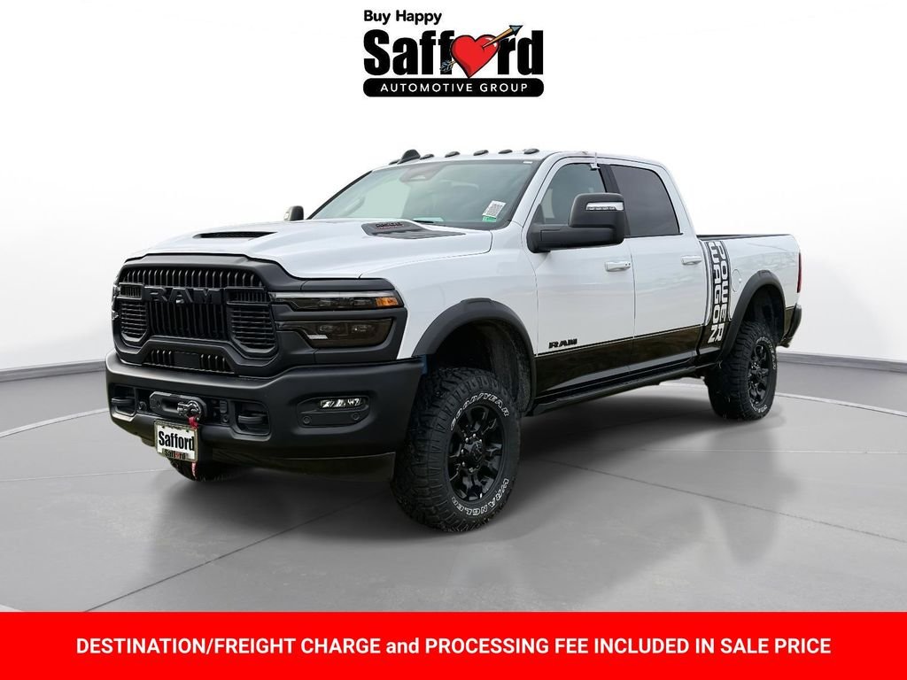 2026 RAM Ram 2500 Pickup