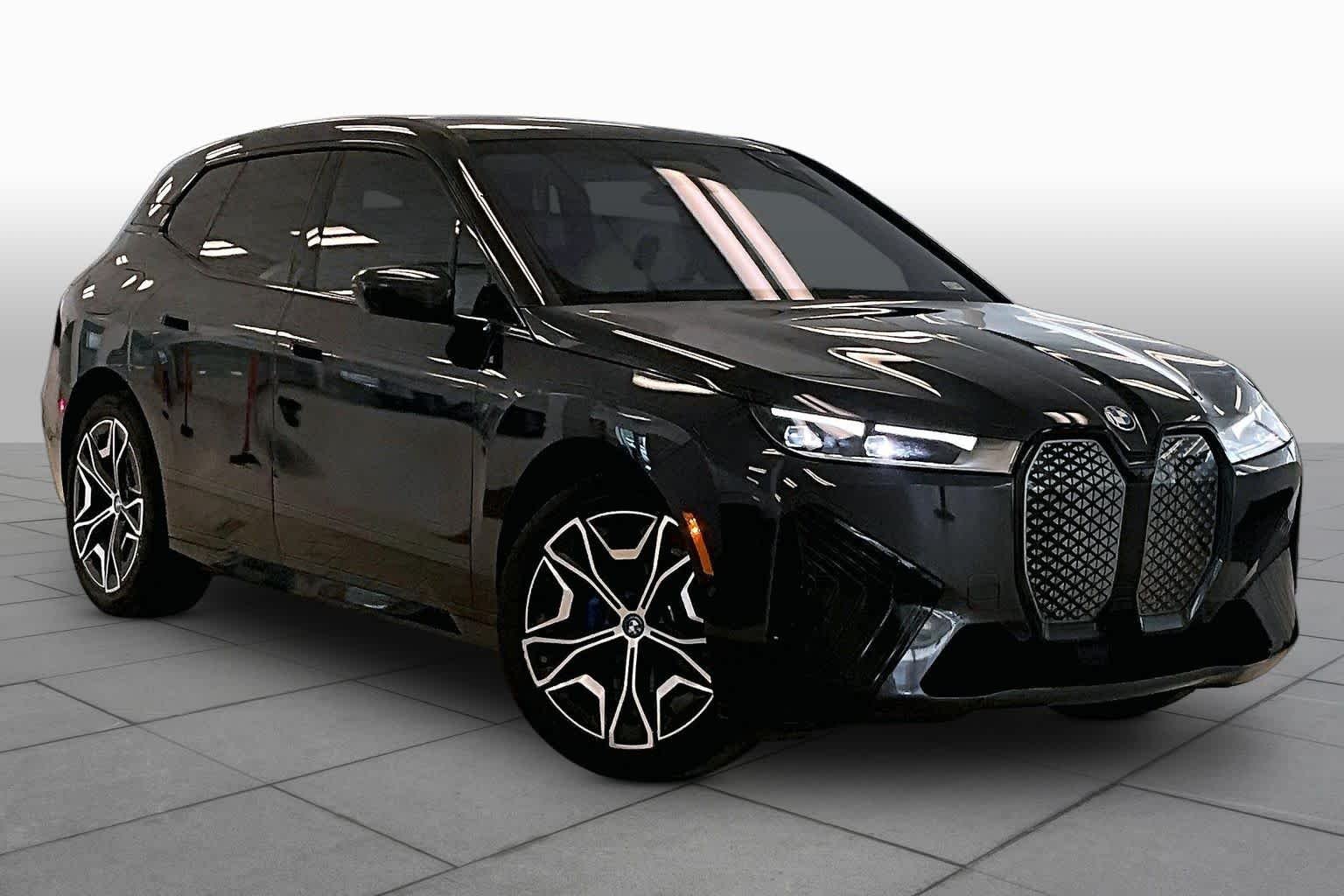 Pre-Owned 2024 BMW IX XDrive50
