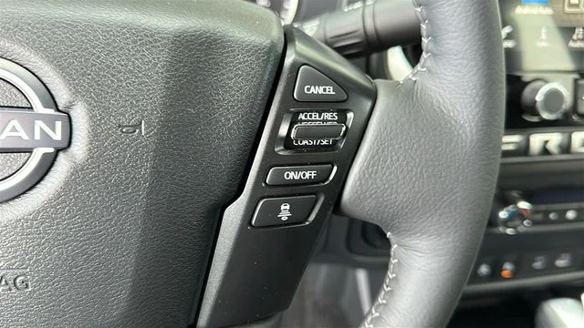 New 2026 White Nissan SV image 14