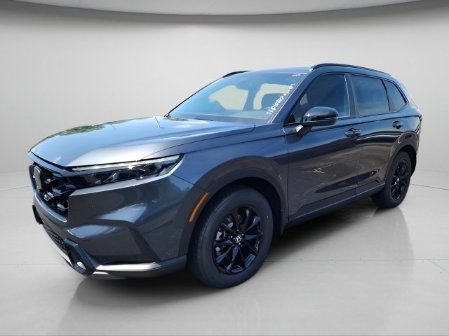 New 2026 Meteorite Gray Metallic Honda Sport-L image 3