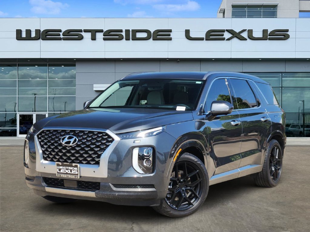 2022 Hyundai Palisade