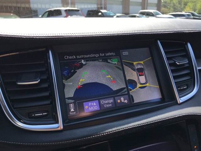Used 2019 Hermosa Blue INFINITI ESSENTIAL image 19