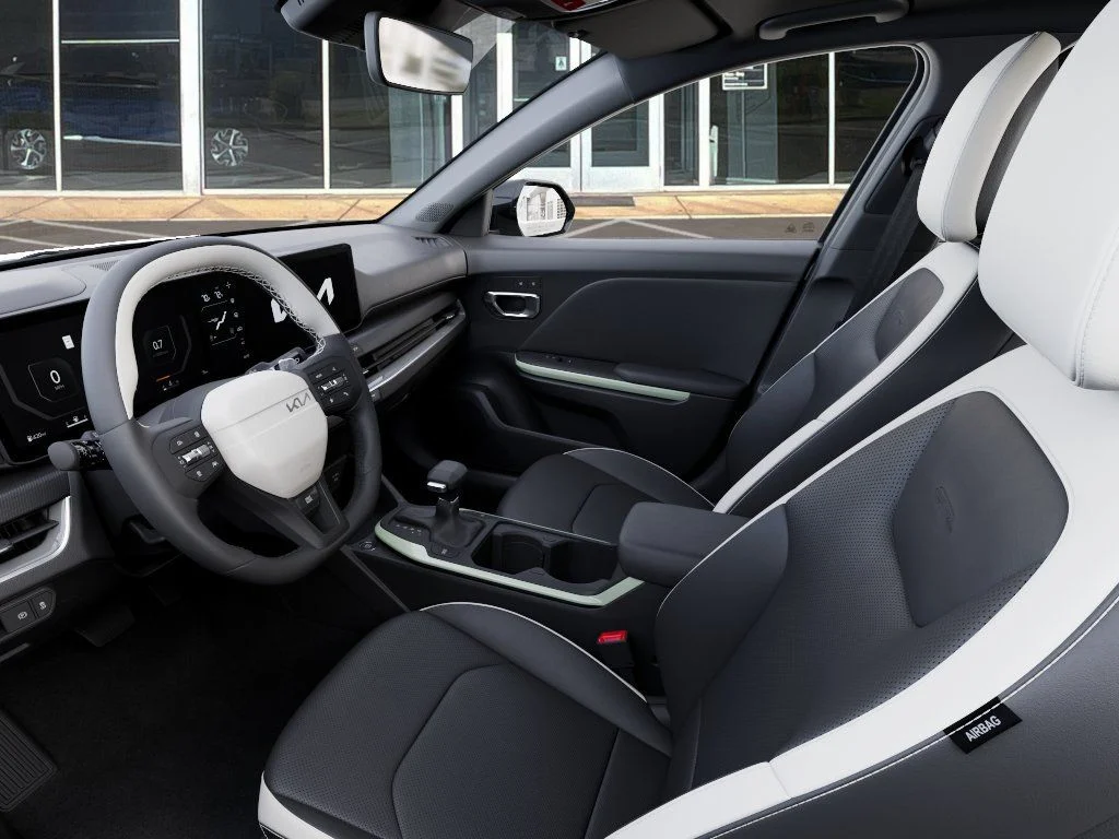 New 2026 Morning Haze Kia GT-Line image 17