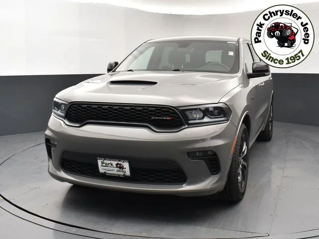 Used 2022 Dodge Durango R/T with VIN 1C4SDJCT8NC213194 for sale in Burnsville, Minnesota