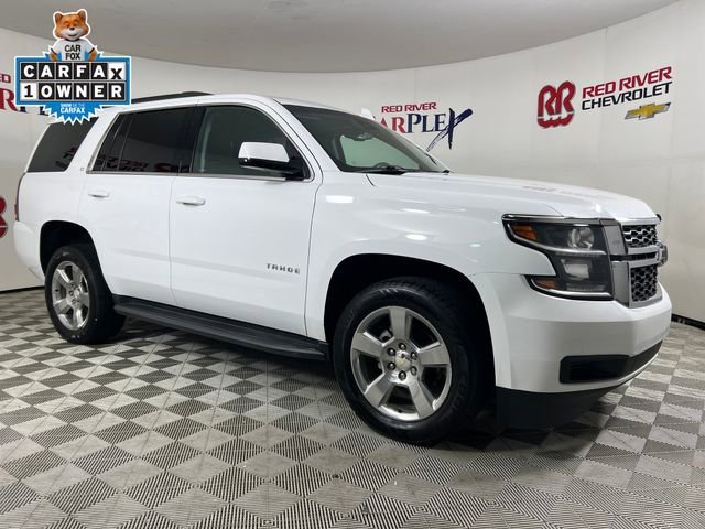 2017 Chevrolet Tahoe 2WD LT's photo
