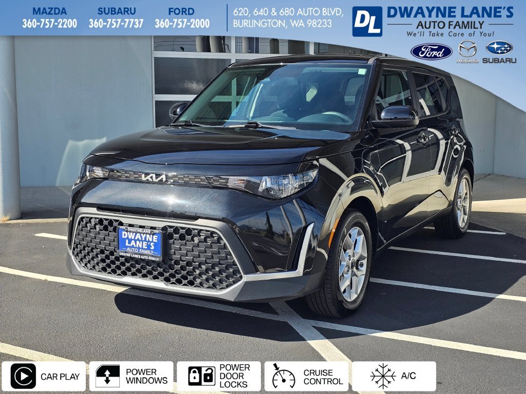 2025 Kia Soul LX