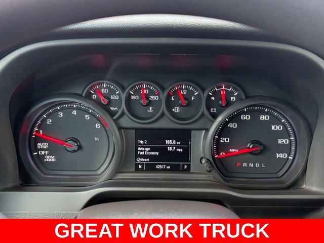 Used 2024 Summit White Chevrolet WT image 18