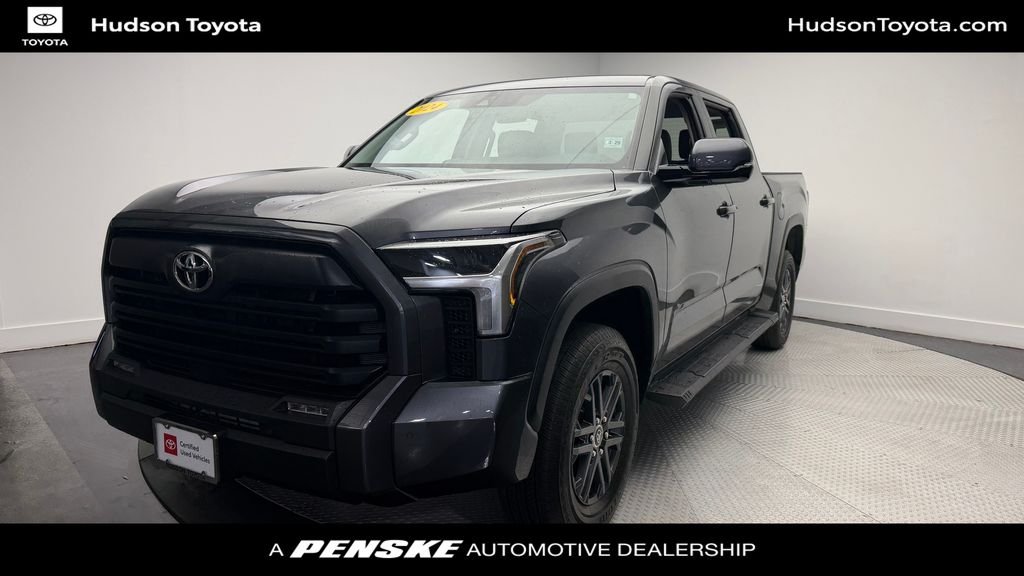 2024|Toyota|Tundra|SR5|4D CrewMax