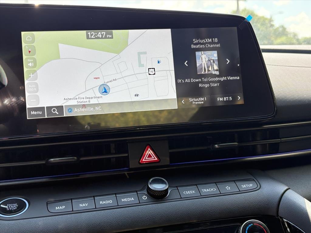 New 2026 Abyss Black Pearl Hyundai Base image 20