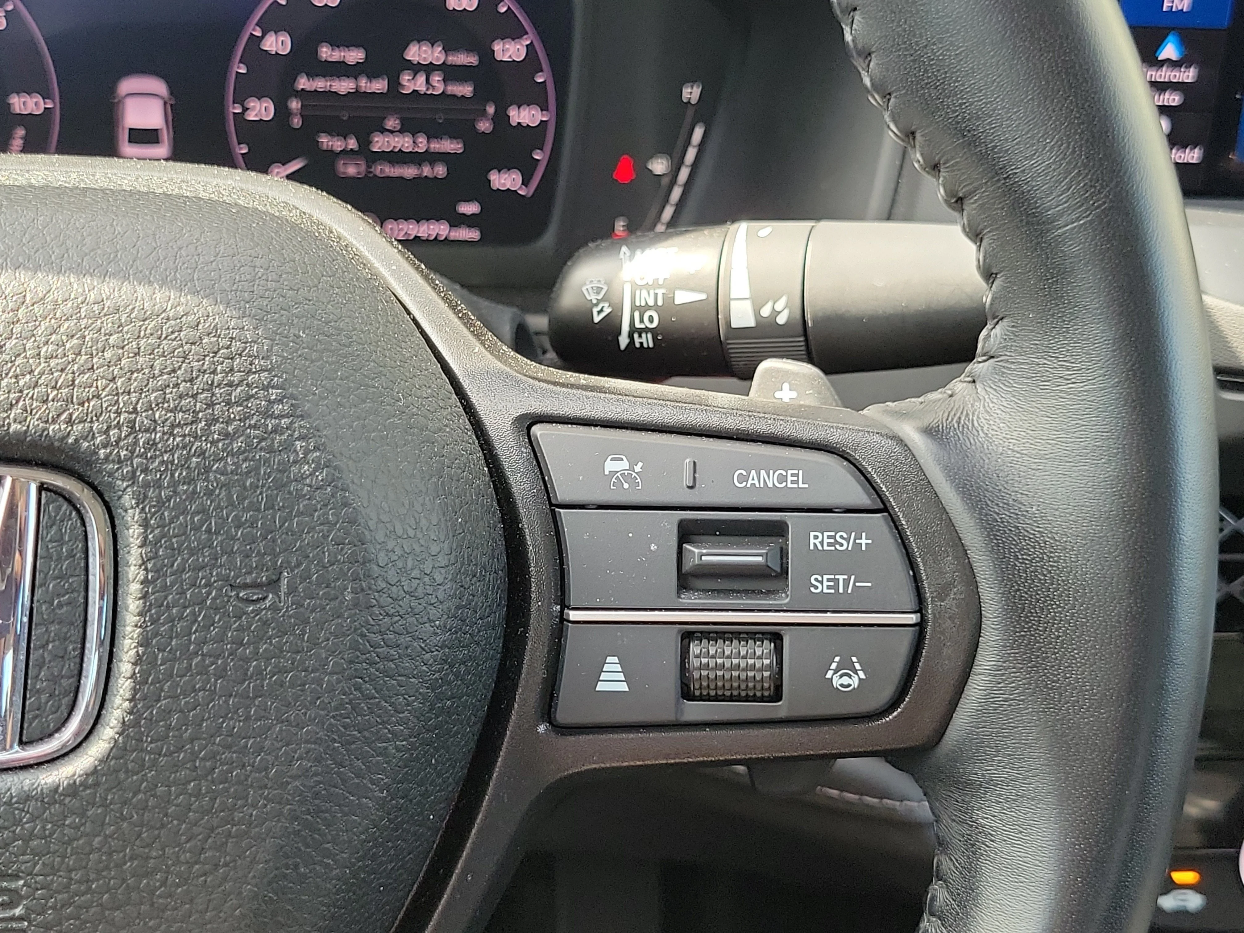 2023 Honda Accord Hybrid EX-L - Photo 27