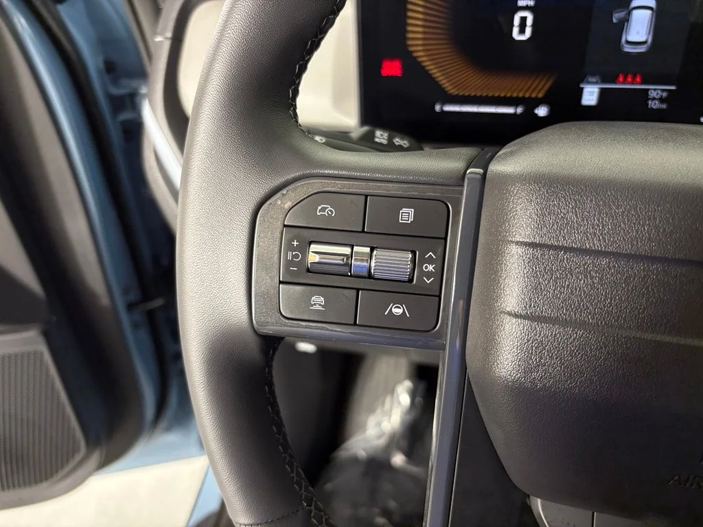 New 2027 Frost Blue / Black Roof Kia S image 20