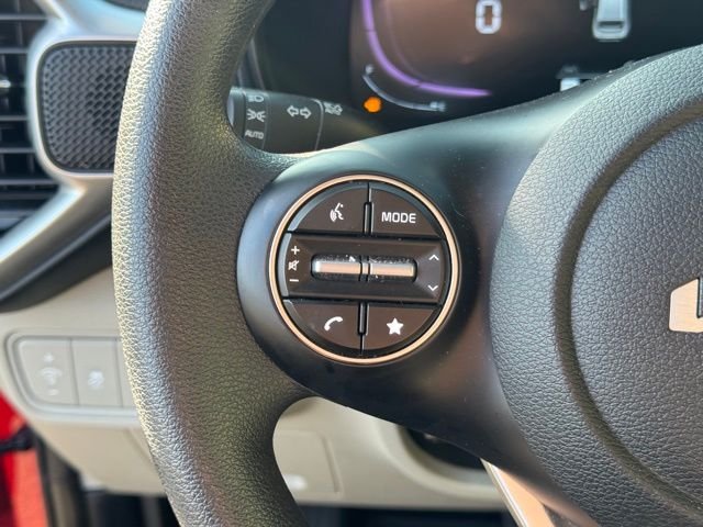 Certified Used 2025 Red Kia LX image 23