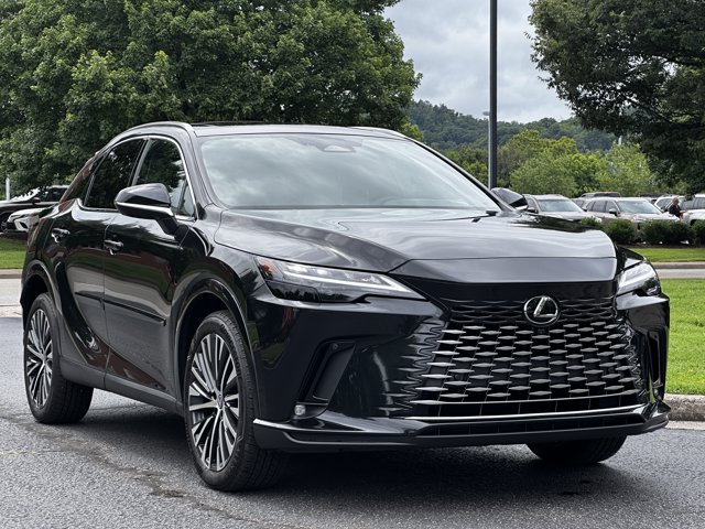 Used 2026 Black Lexus 350 Premium+ image 2