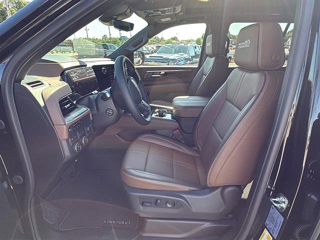 New 2026 Black Chevrolet High Country image 14