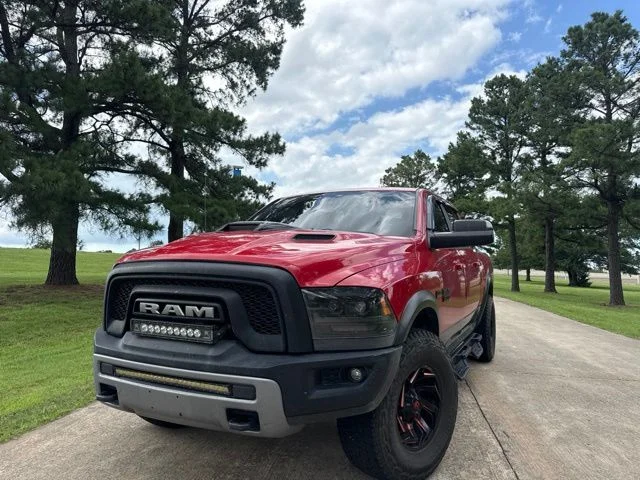 Used 2017 Red Ram Rebel image 8