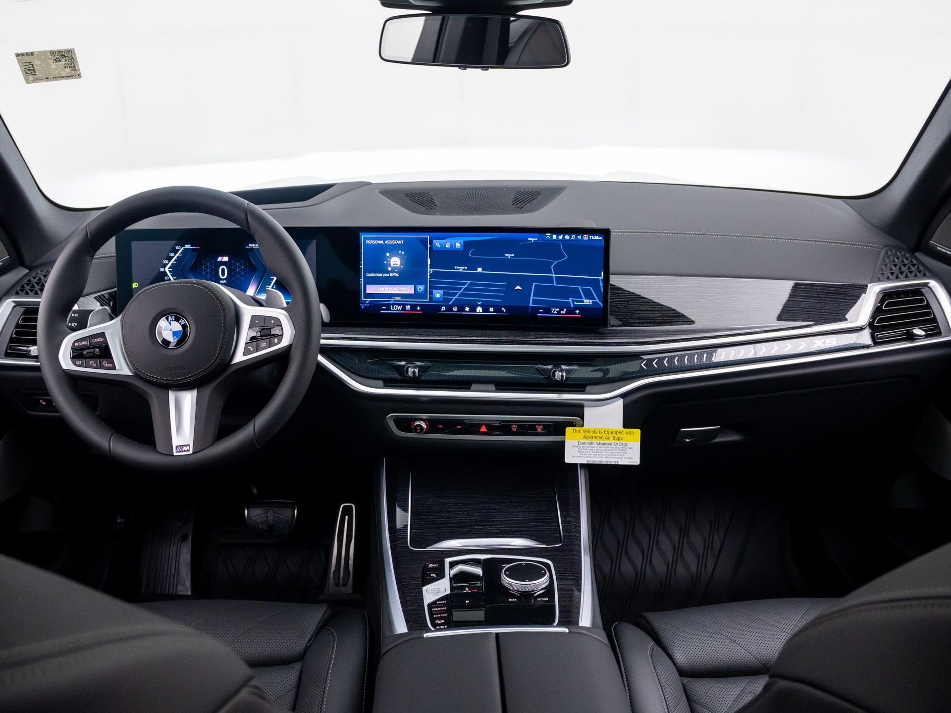 New 2026 Mineral White Metallic BMW xDrive40i image 11