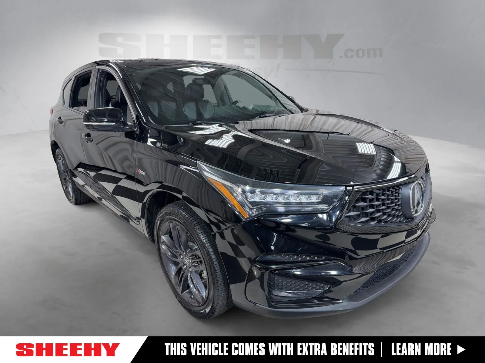 2019 Acura RDX A-Spec Package SH-AWD's photo